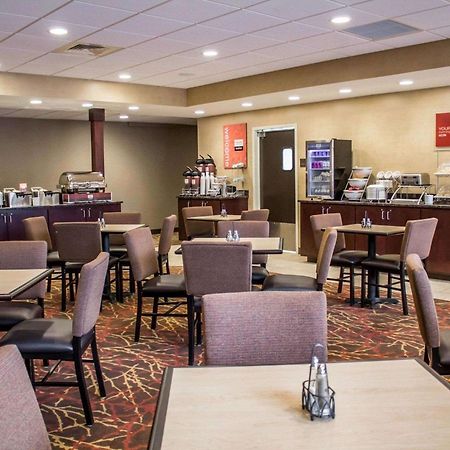 Wadsworth Comfort Inn & Suites מראה חיצוני תמונה