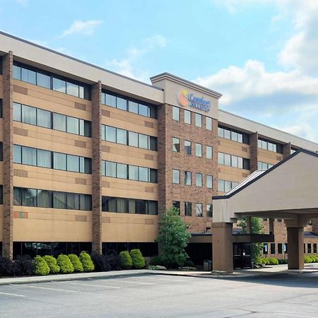 Wadsworth Comfort Inn & Suites מראה חיצוני תמונה