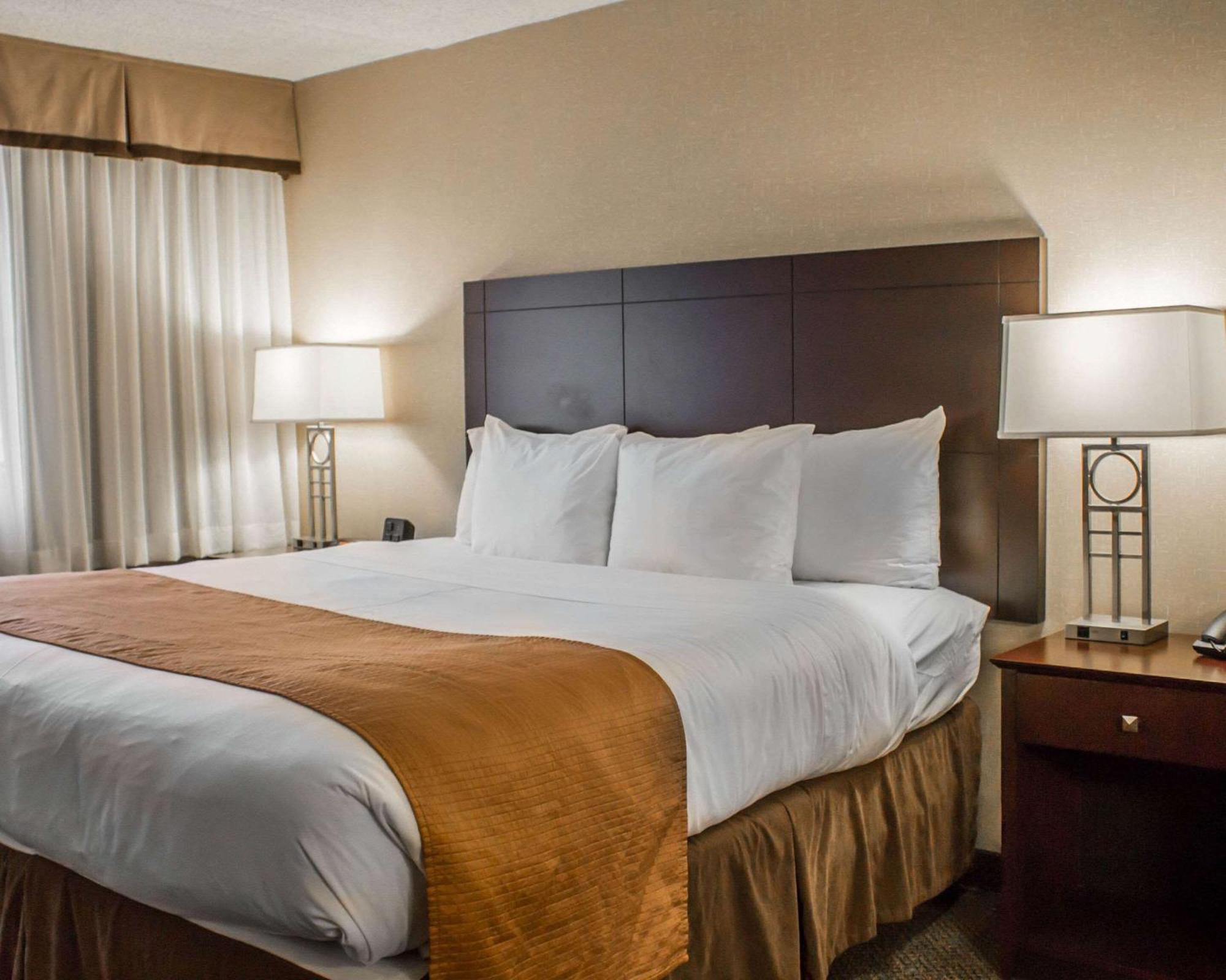 Wadsworth Comfort Inn & Suites מראה חיצוני תמונה